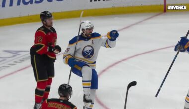 Tuch grabs the lead | NHL.com