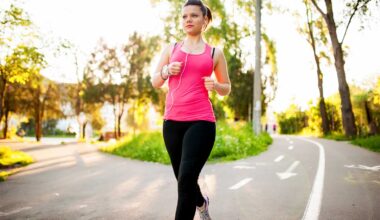 I walked briskly 30 minutes a day for a month and this is what happened