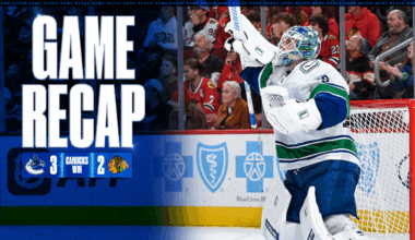 Canucks Rally, Boeser Seals Canucks’ Comeback in Shootout Thriller