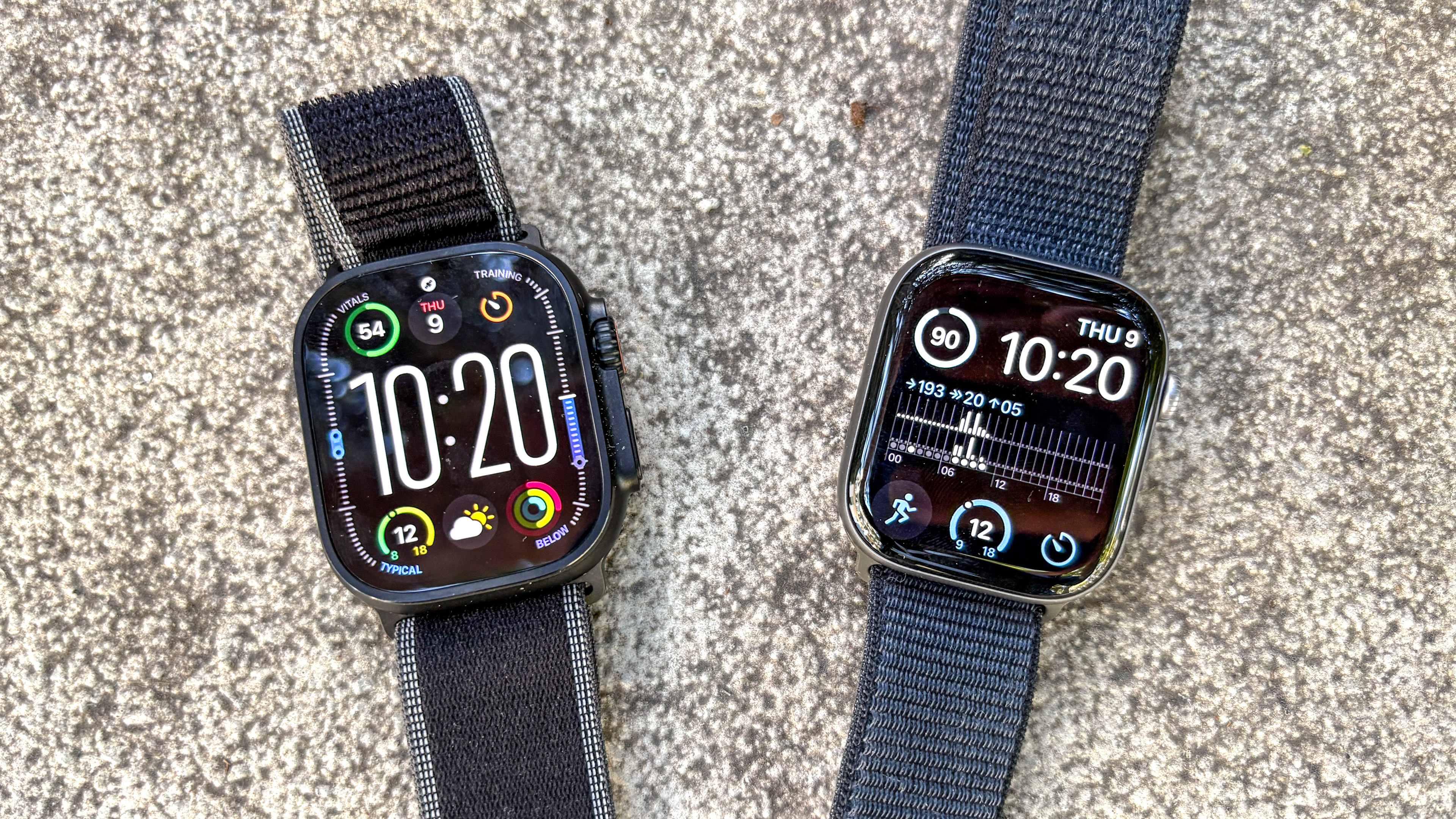 Apple Watch Series 11 and Apple Watch Ultra 3