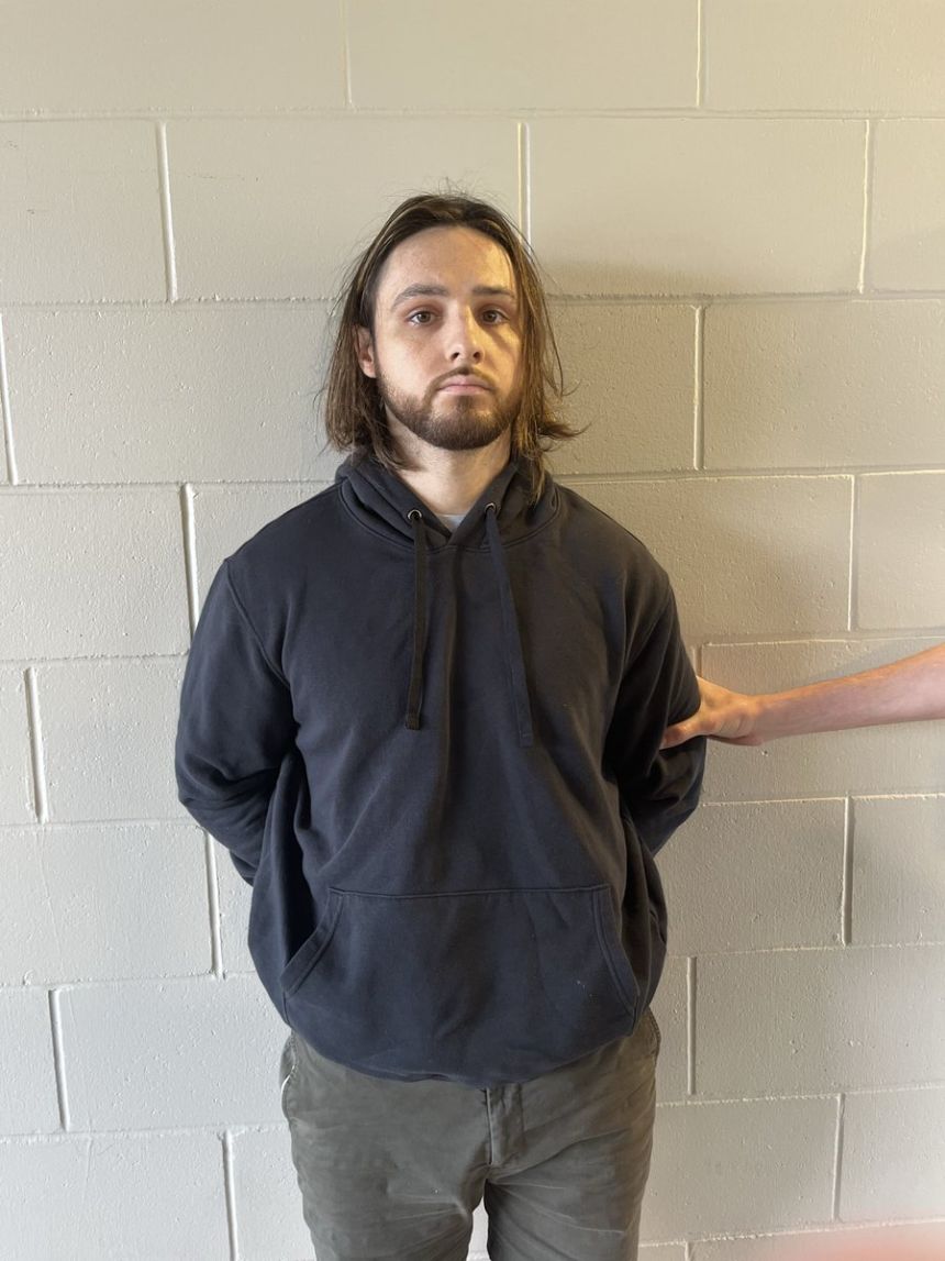 Jonathan Rinderknecht has been charged with maliciously starting what became the Palisades Fire in January.