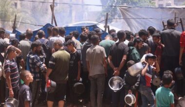 Gaza health system overwhelmed as WHO reports 42,000 people have life-changing injuries