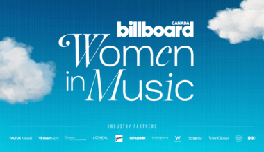 women in music 2025 logo