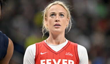 Indiana Fever Star Sophie Cunningham Reacts to $26 Million News
