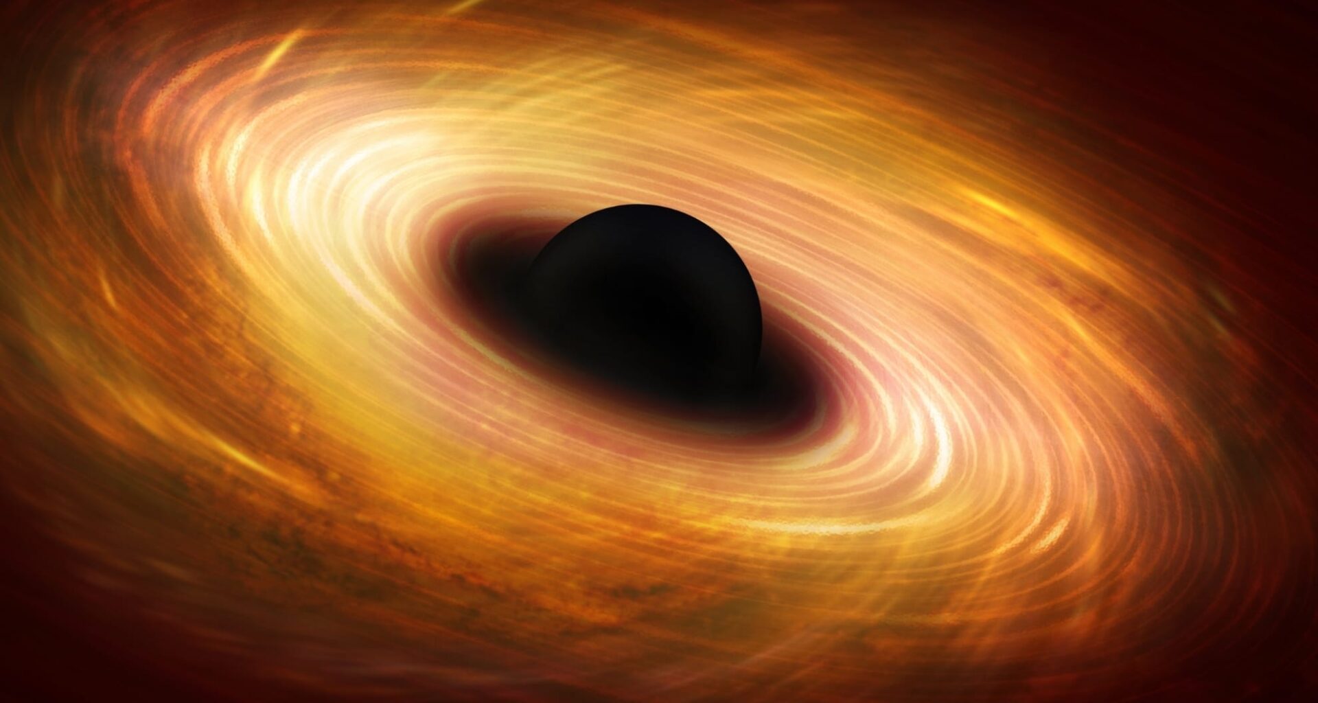 Into The Black Hole