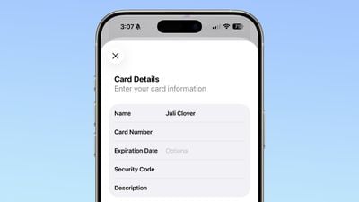 ios 26 wallet app autofill