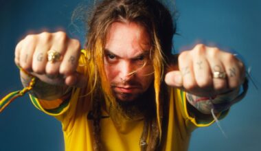 Max Cavalera in 1998