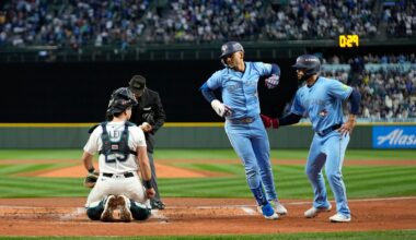 Kiner-Falefa's unlikely contributions another display of Blue Jays' depth