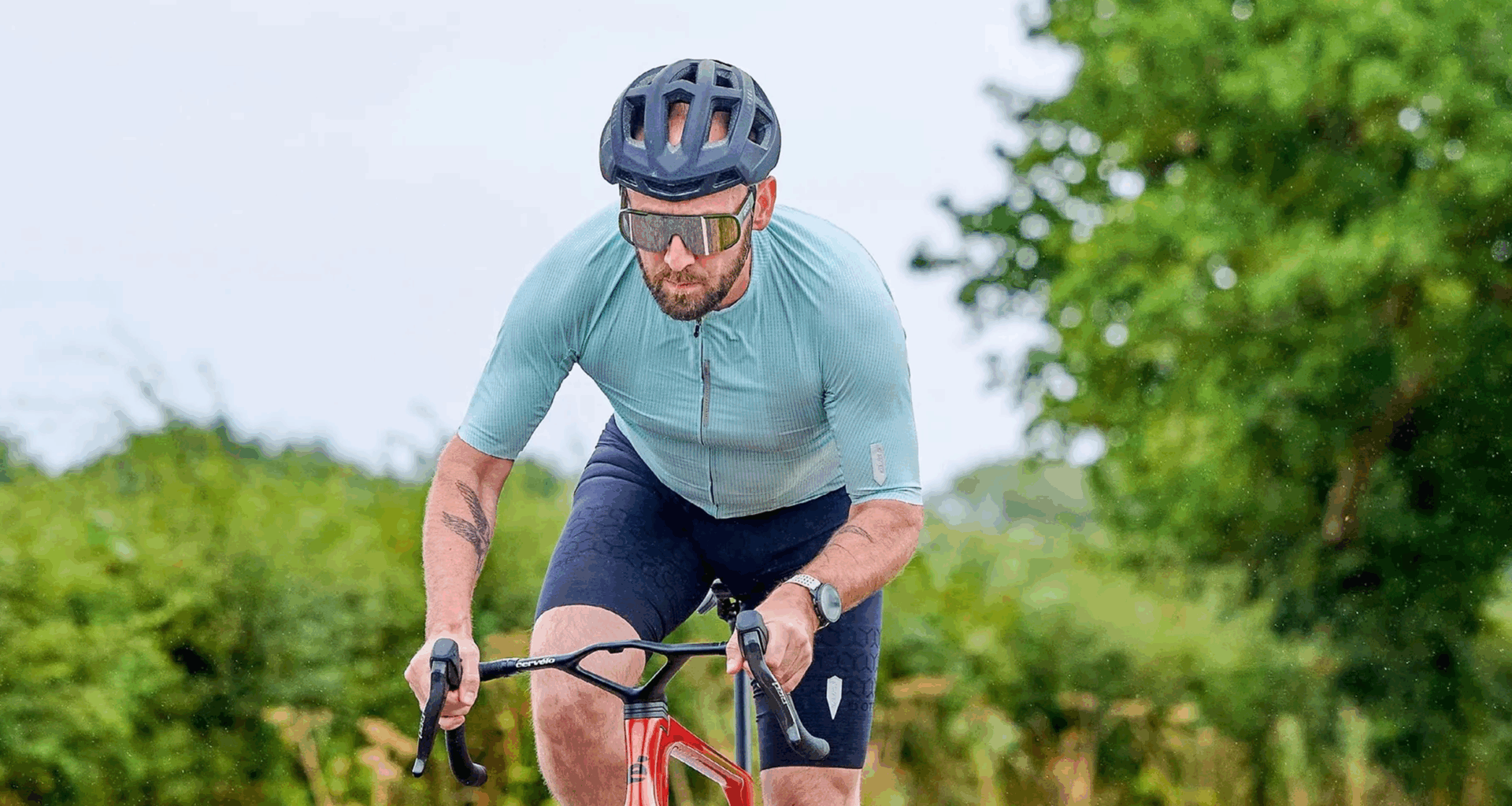 I was broke, depressed and disillusioned – Here's how I cycled my way back to health and happiness