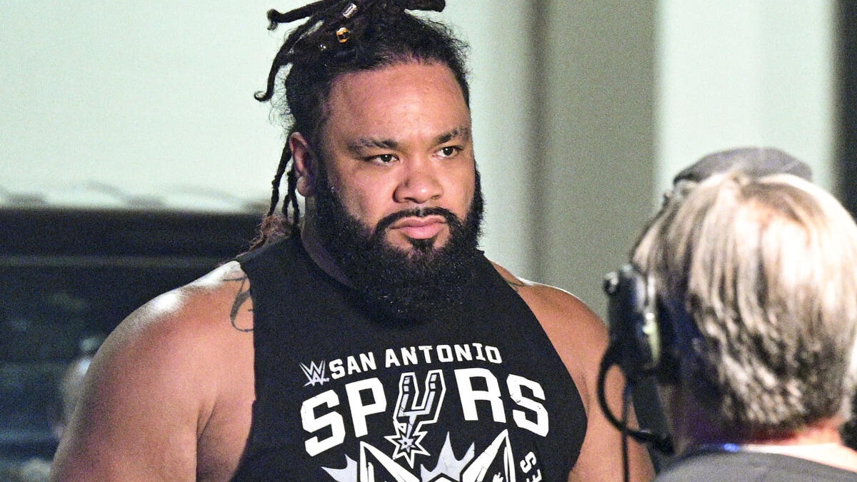 Jacob Fatu WWE Injury Update