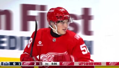 Finnie's first NHL goal | NHL.com