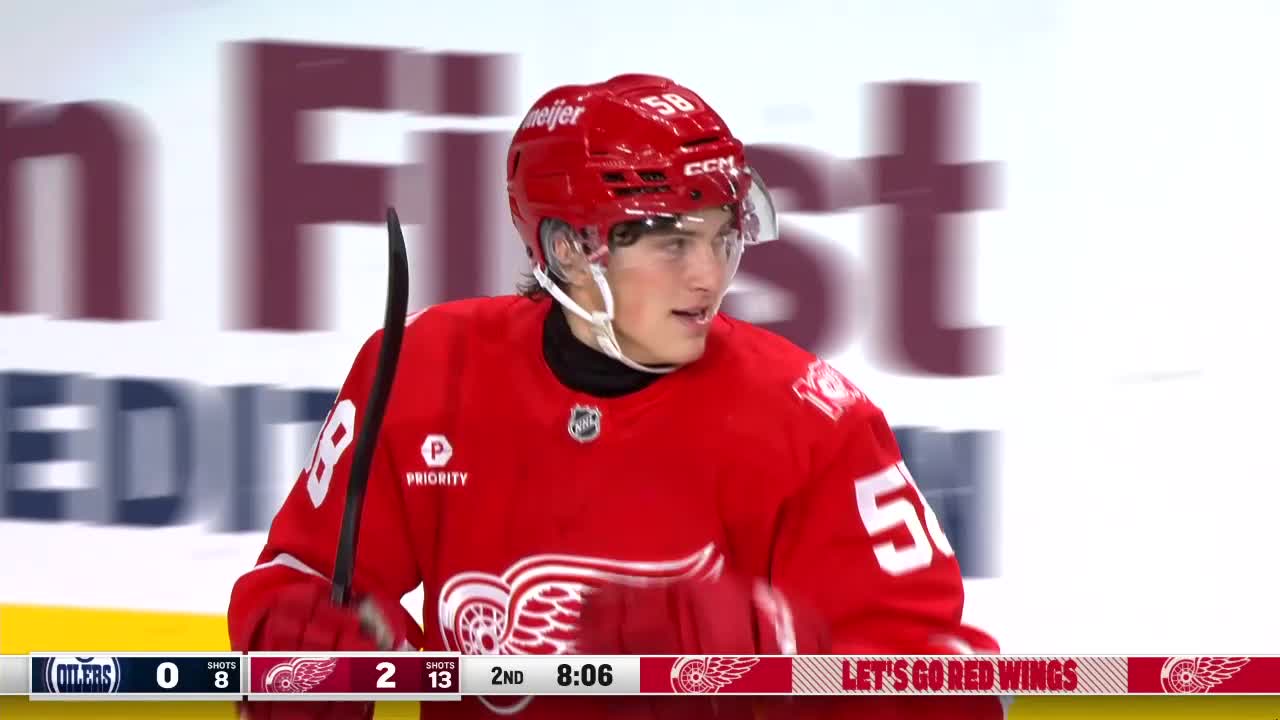 Finnie's first NHL goal | NHL.com