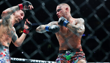 Poirier vs. Diaz Boxing Bout – How Does It Play Out?
