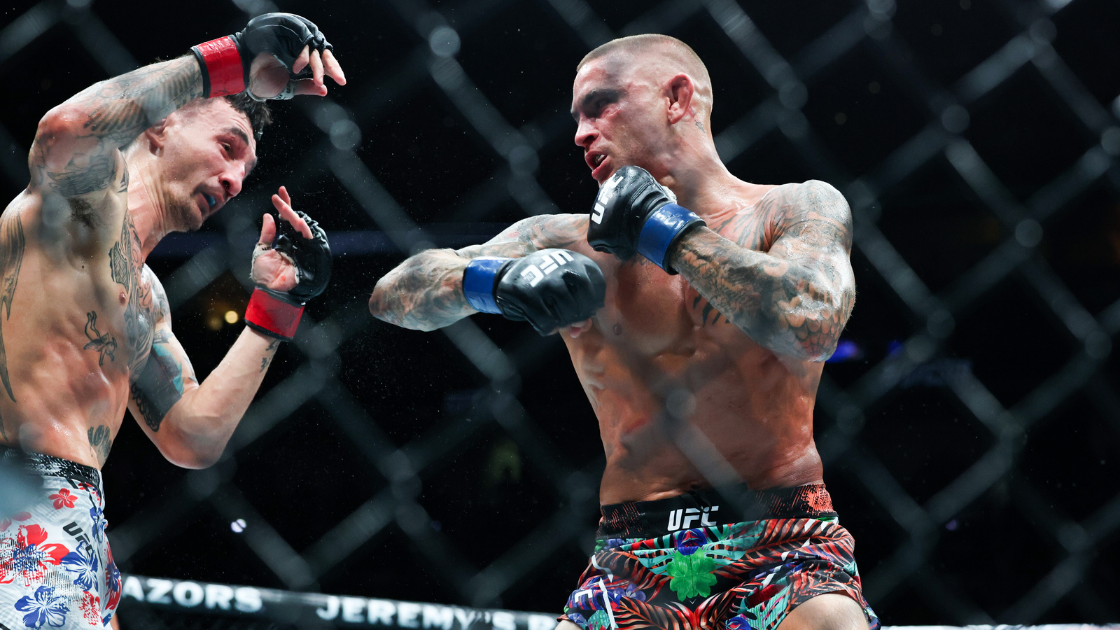 Poirier vs. Diaz Boxing Bout – How Does It Play Out?