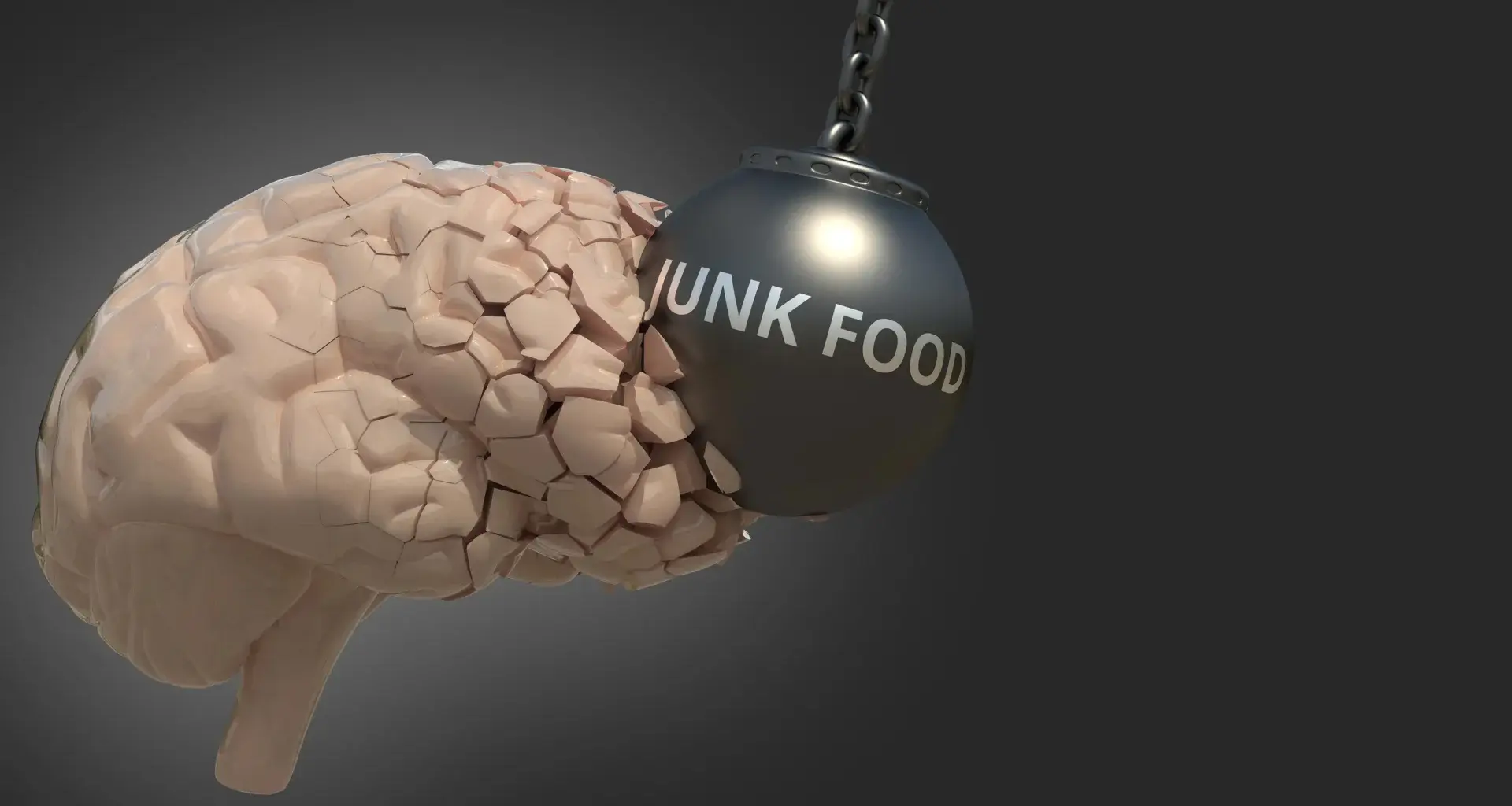 Running fixes what junk food breaks in the brain