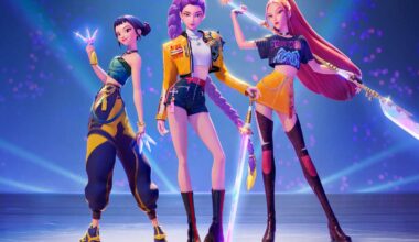 'KPop Demon Hunters' creators rule out live-action movie adaptation