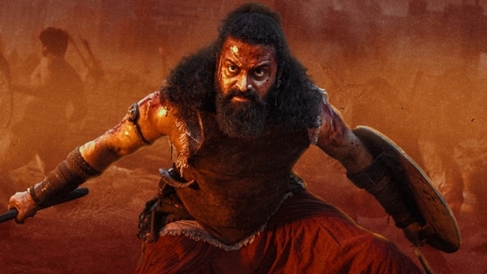 Kantara A Legend Chapter 1: Rishab Shetty plays a warrior in the film he also directed. 