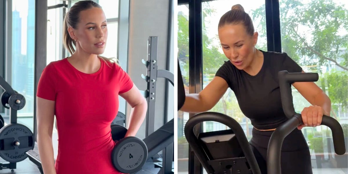 Busy mum Kate Ferdinand swears by this 1-hour workout to stay fit and strong for life
