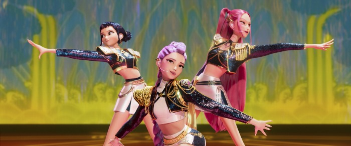 KPop Demon Hunters' OST Golden climbs to No. 2 on Billboard Hot 100, challenges Taylor Swift’s reign