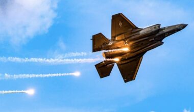 It's 'full steam ahead' for the F-35 program until told otherwise, defence official says