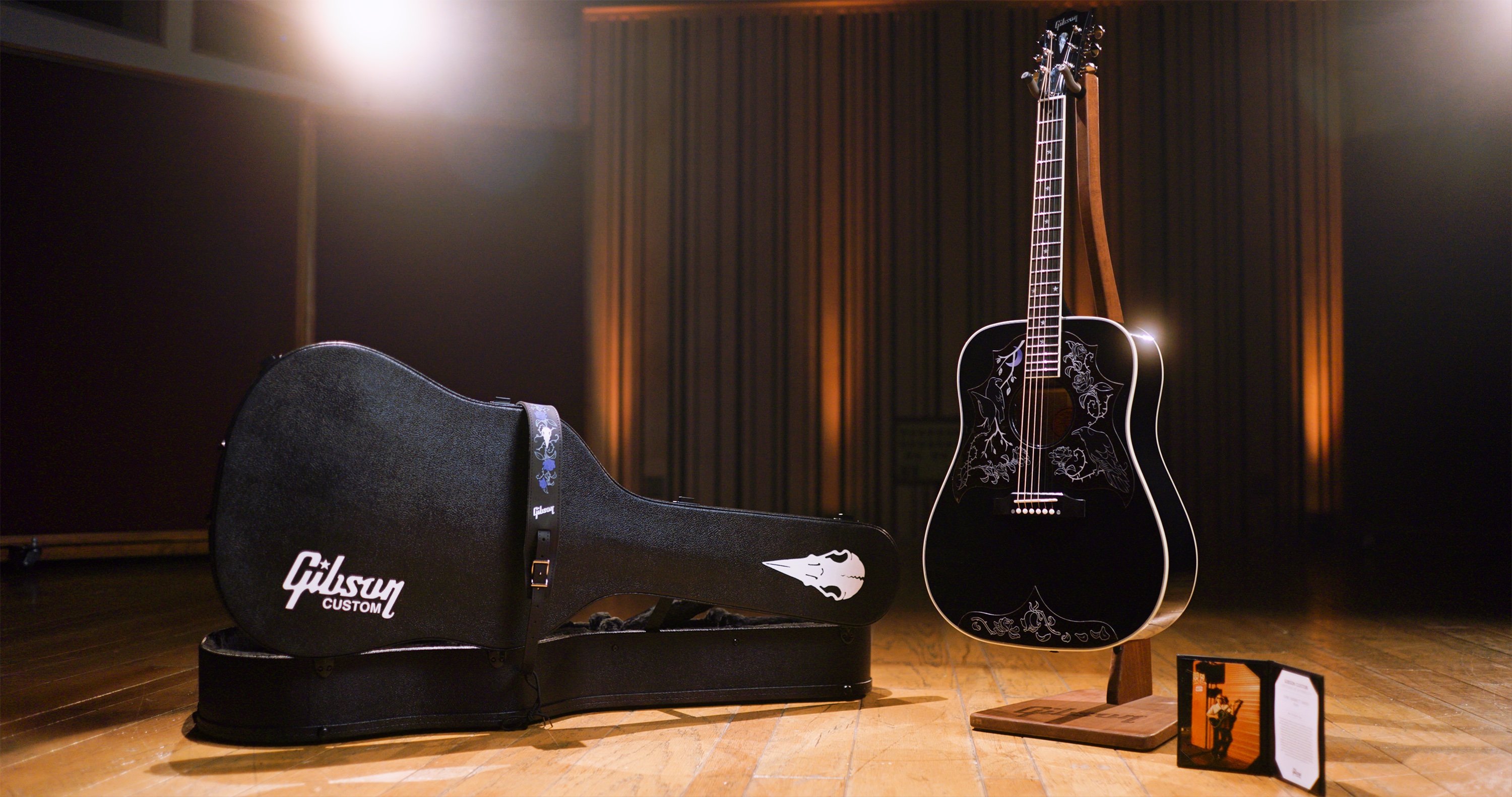 kirk hammett raven product photo