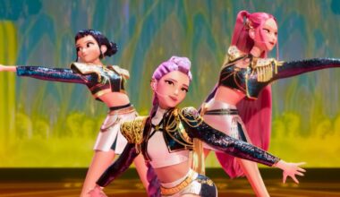 Why you may not see a live-action version of ‘Kpop Demon Hunters’ any time soon