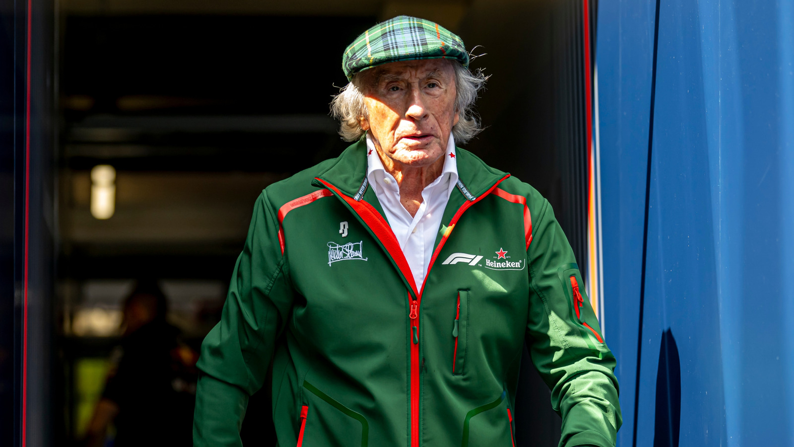 How Jackie Stewart Taping A Wrench On The Steering Wheel Made F1 Safer