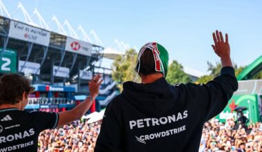 F1 Mexico GP live updates: Follow FP3 latest now with qualifying later today