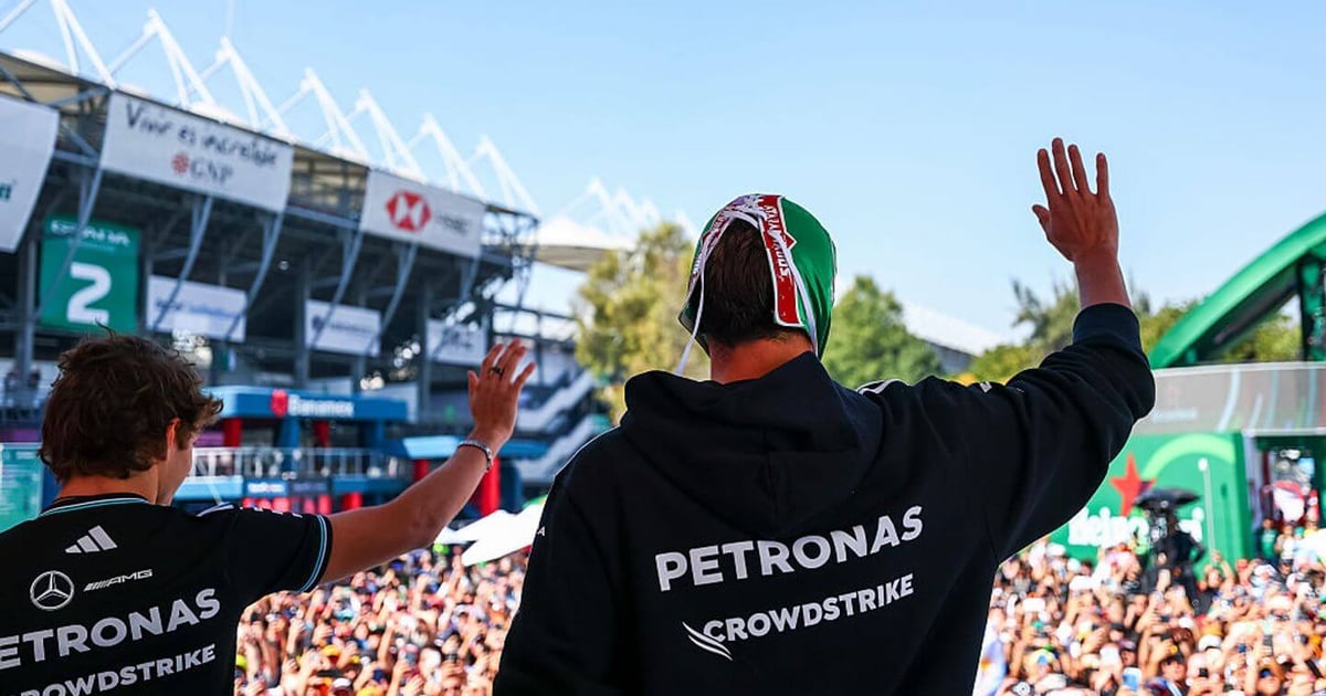 F1 Mexico GP live updates: Follow FP3 latest now with qualifying later today