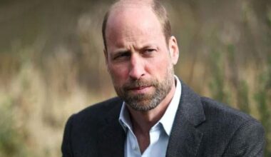 Prince William's unbearable tell-all: ‘Such a sad watch'