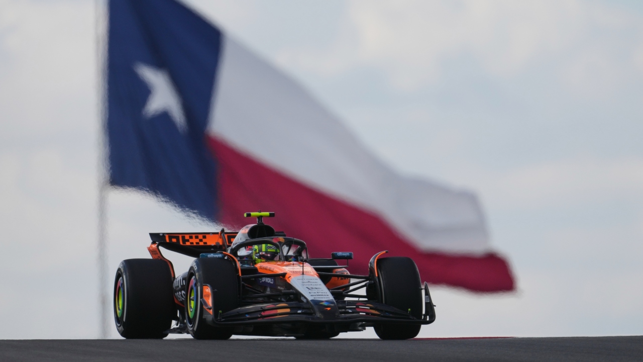 F1 extends US Grand Prix at COTA with eight-year deal through 2034