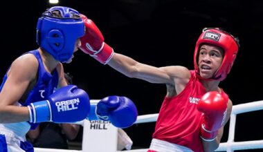 Boxer Leo Mhar Lobrido eyes golden comeback after Asian Youth Games bronze