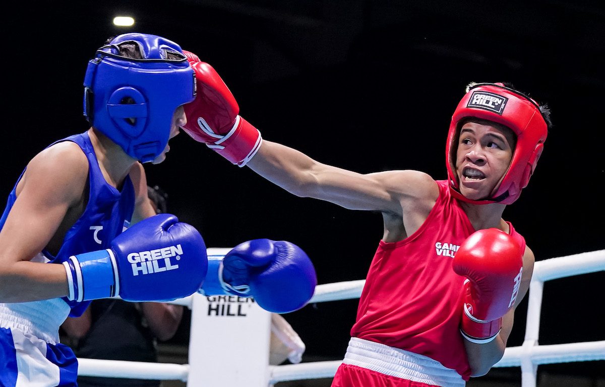 Boxer Leo Mhar Lobrido eyes golden comeback after Asian Youth Games bronze