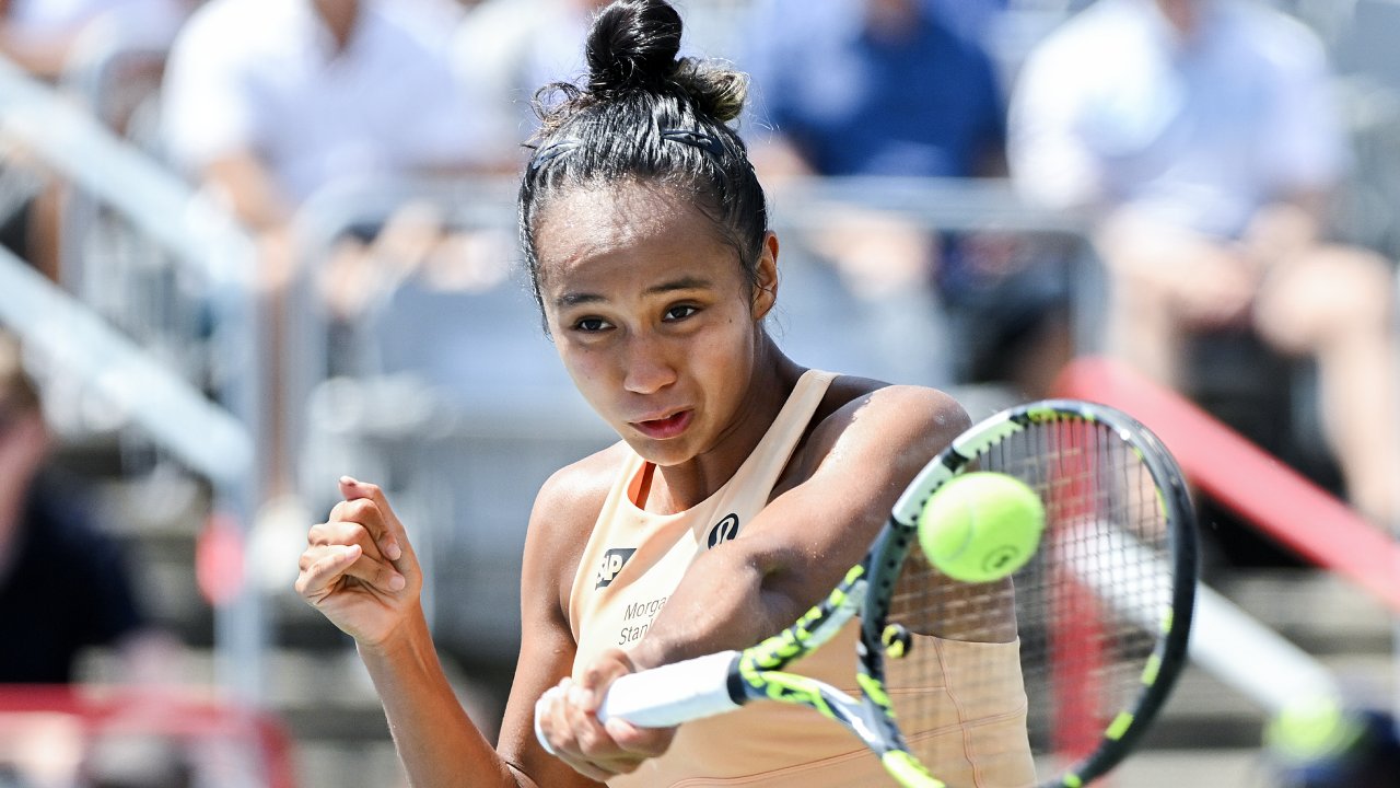 Canada's Leylah Fernandez advances to semifinals at Japan Open