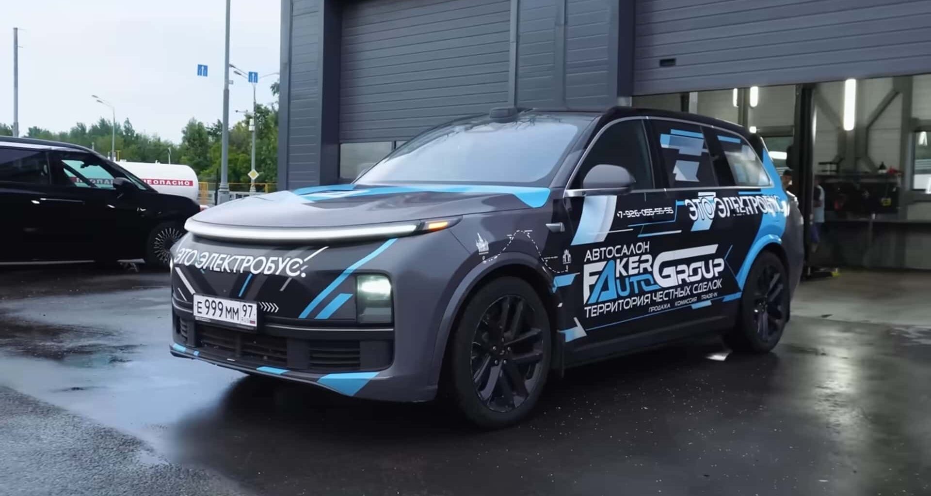 A Chinese EREV Tried To Drive 1 Million Kilometers. Here's What Broke First