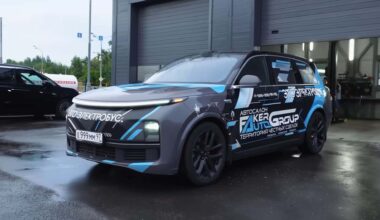 A Chinese EREV Tried To Drive 1 Million Kilometers. Here's What Broke First