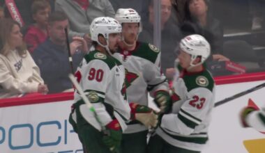 Johansson answers back | NHL.com