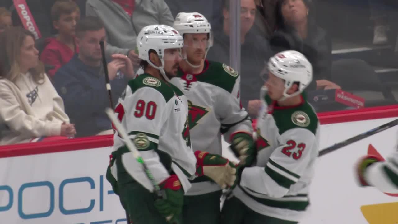 Johansson answers back | NHL.com