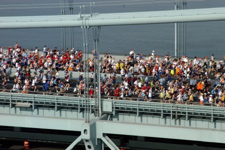 There’s a Better Way to Monitor Your Splits During a Marathon