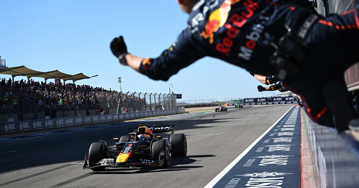 Max Verstappen’s bid for a fifth F1 title – next key races