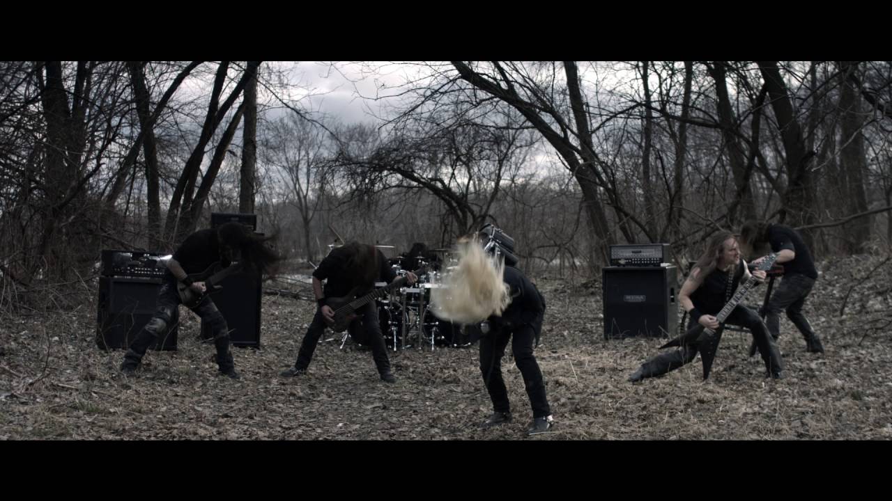 VIMIC - She Sees Everything [OFFICIAL VIDEO] - YouTube