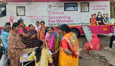 AI-Powered Mobile Clinics Deliver Breast Cancer Screening to India’s Rural Communities
