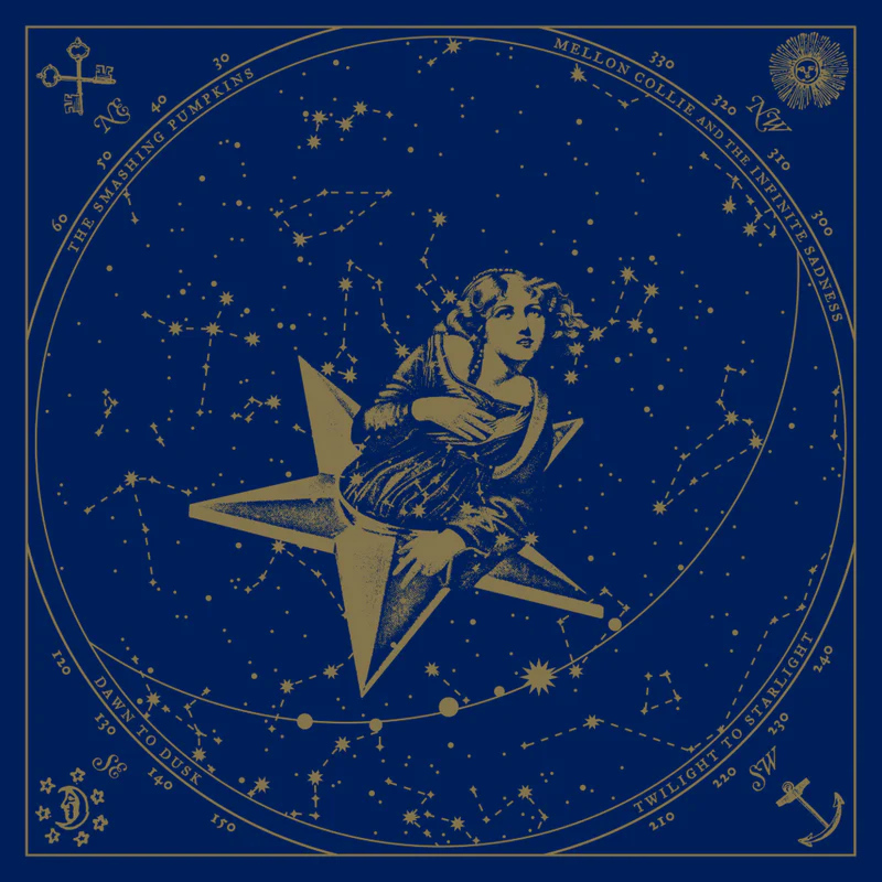 mellon collie 30th cover