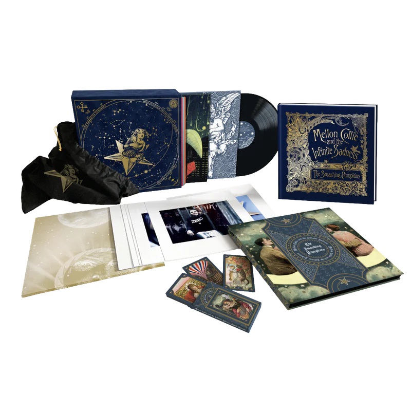 mellon collie 30th vinyl