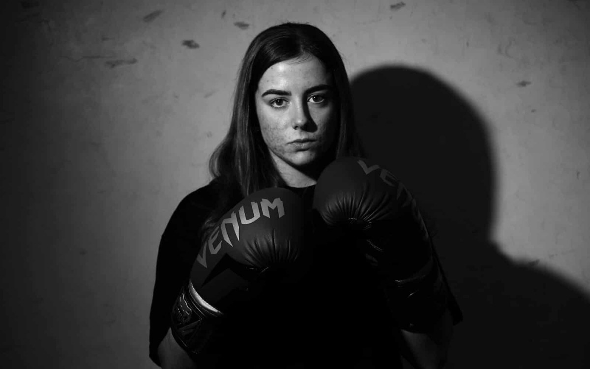 Kloe Freeman: “Just because I am a boxer does not mean I am not academic.” – FightPost: Boxing & MMA News