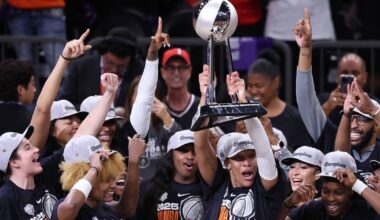 Is A'ja Wilson the WNBA GOAT? The Evidence is Stacking Up | News