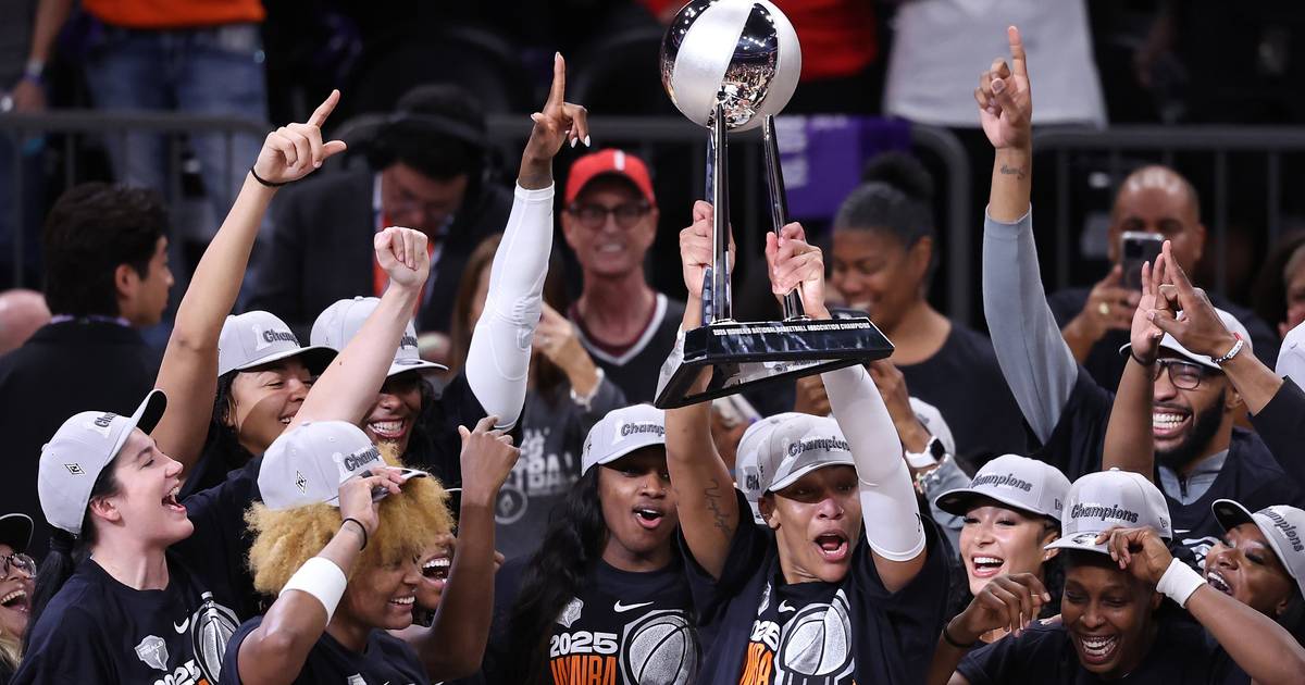 Is A'ja Wilson the WNBA GOAT? The Evidence is Stacking Up | News