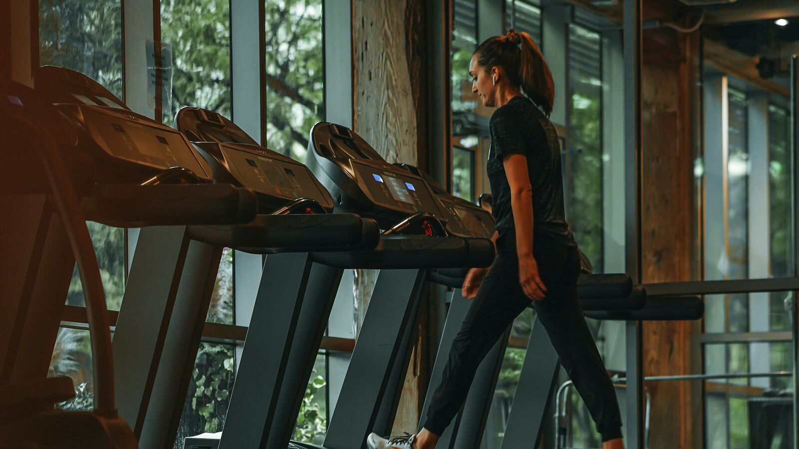 Don't compensate indulgent eating with intense training. Instead, engage in moderate activity like brisk walking to keep your metabolism active.