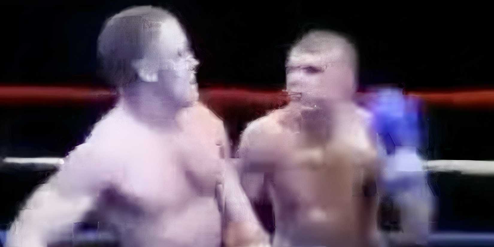 US Marine vs British SAS Soldie