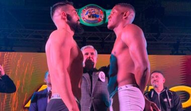 Morejon ready to defend WBC Mediterranean Bridger Title